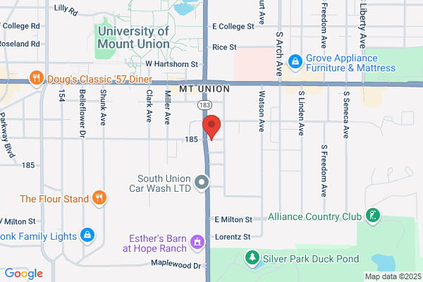 Mt Union Diner