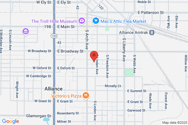 Alliance Neighborhood Center