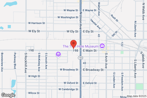 American Red Cross, Alliance-Minerva Area Chapter