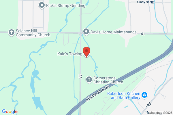 Kale's Towing LLC