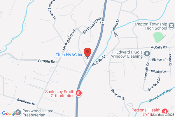 Titan HVAC Inc.
