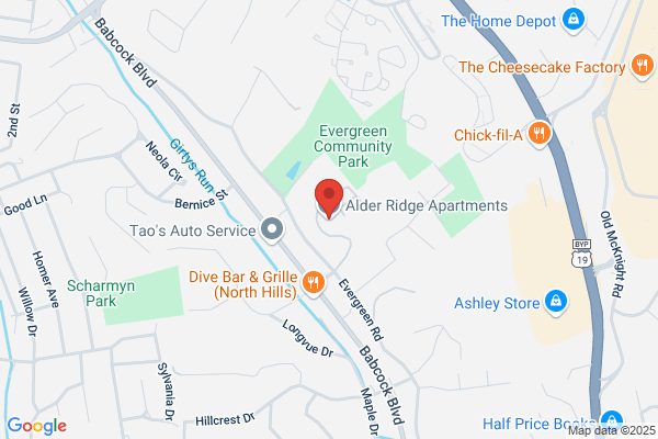 Alder Ridge Apartments