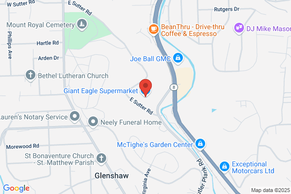 Giant Eagle Supermarket