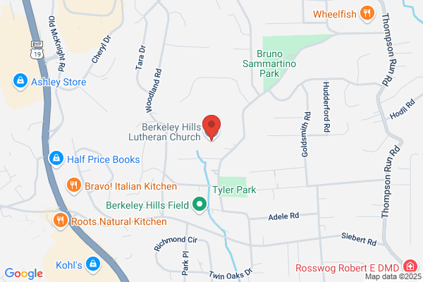 Berkeley Hills Lutheran Church