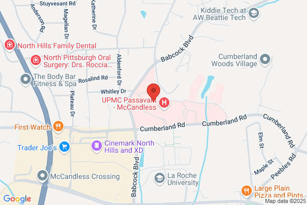 Genesis Medical Associates: Heyl Family Practice – McCandless