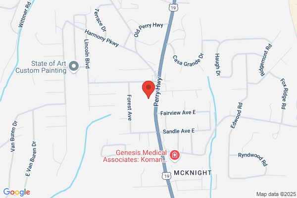 Dialysis Clinic Inc-North Hills