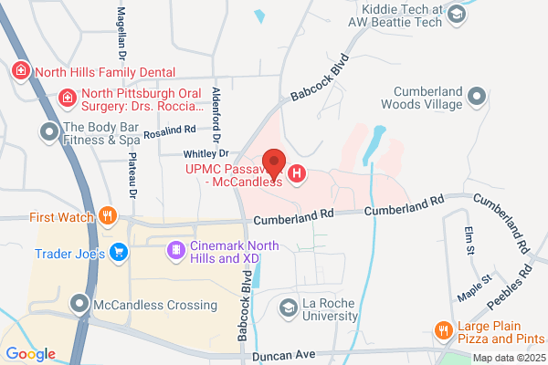 Metropolitan ENT Associates-UPMC