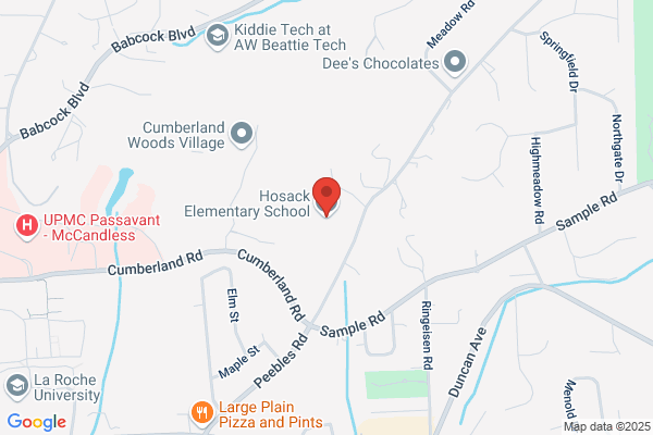 North Allegheny School District, Hosack Elementary