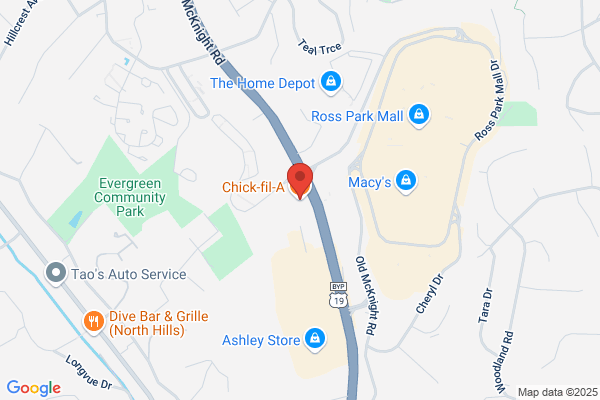 Chick-fil-A (CLOSED)