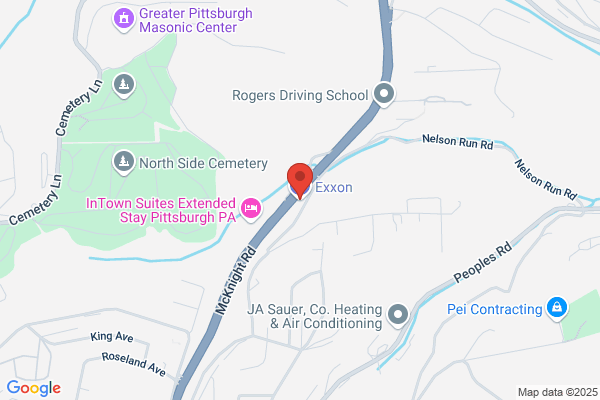 McKnight Road Exxon