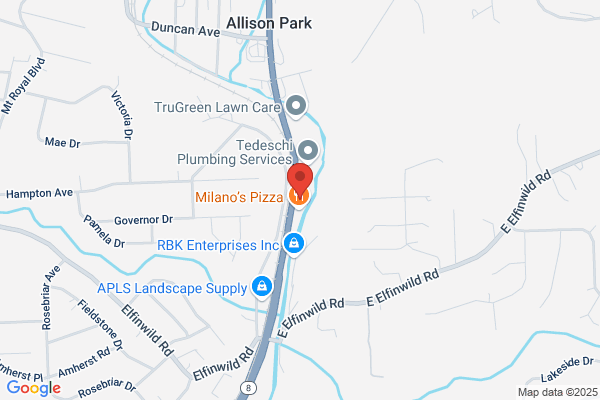 Allison Park Industrial Complex Inc