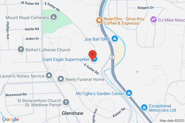 Giant Eagle Pharmacy