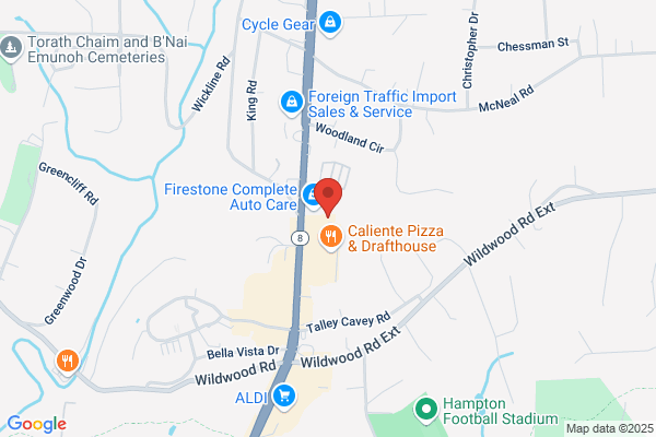 Caliente Pizza & Drafthouse