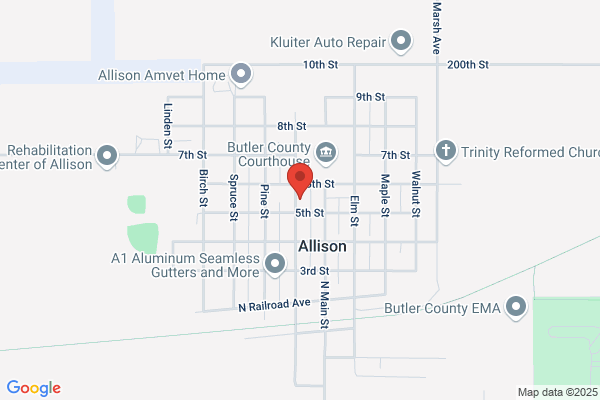 Allison Chiropractic Office