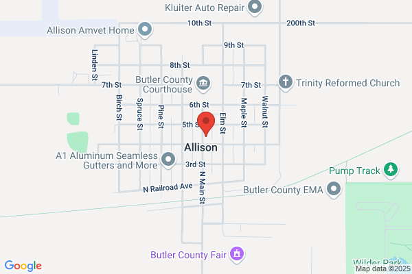 Allison City Hall