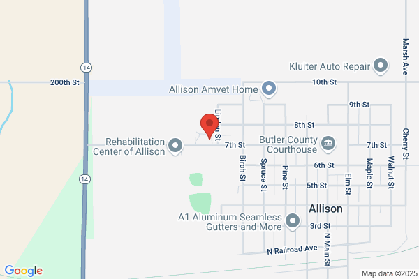 Allison Emergency Services Bldg