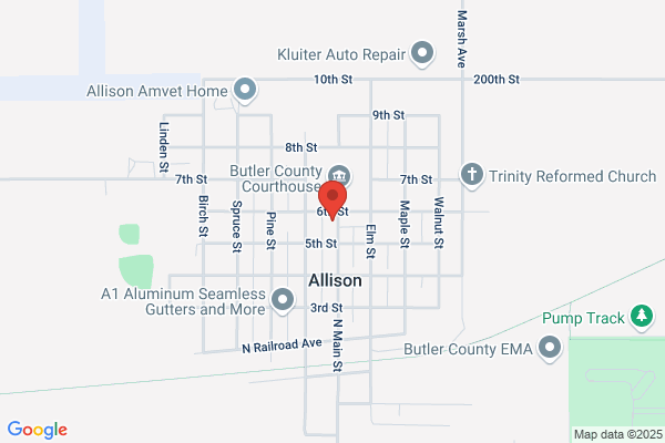 Butler County Rural Electric Co-Op