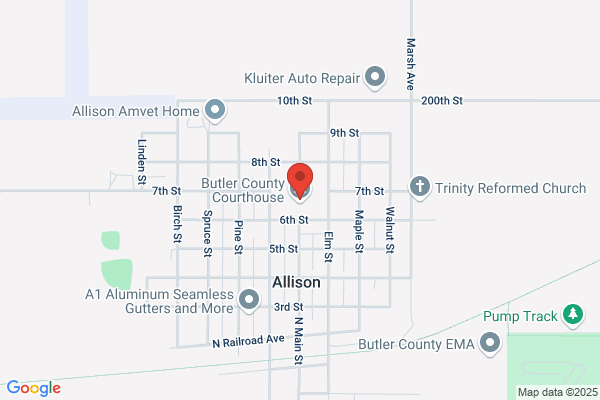 Butler County of, Attorney