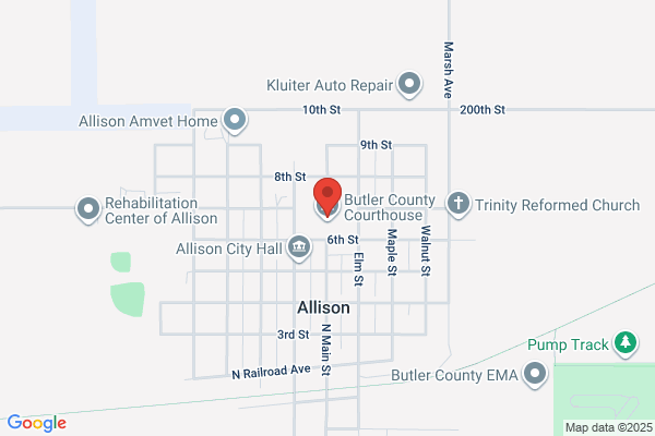 Butler County of, Recorder