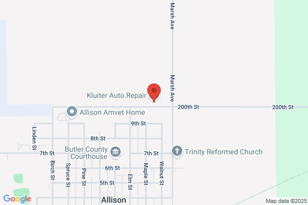 Kluiter Auto Repair
