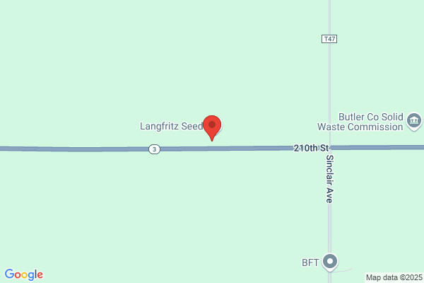 Langfritz Brett Pioneer Dealer