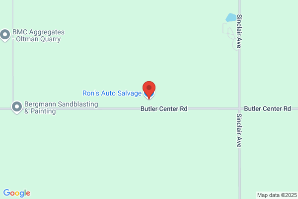 Ron's Auto Salvage