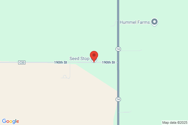 Shear Inc, (Seed Plant)