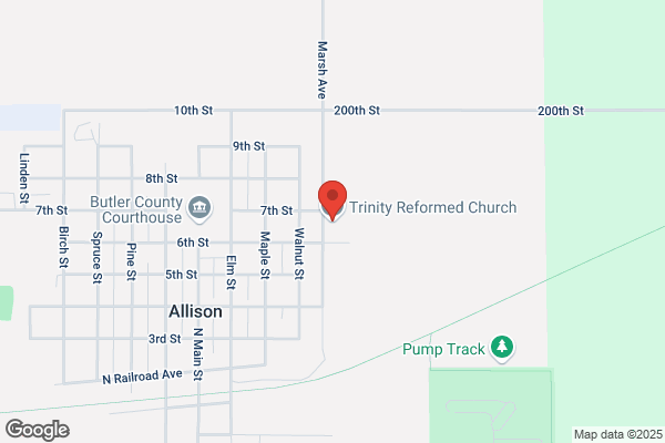 Trinity Reformed Church