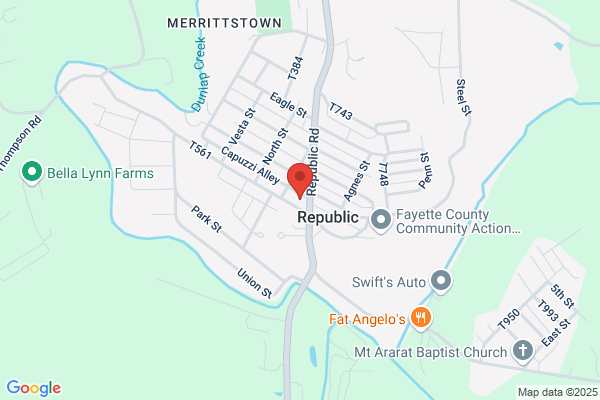 Centerville Clinics - Republic Doctor's Office