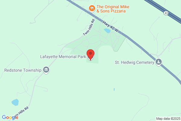 Lafayette Memorial Park
