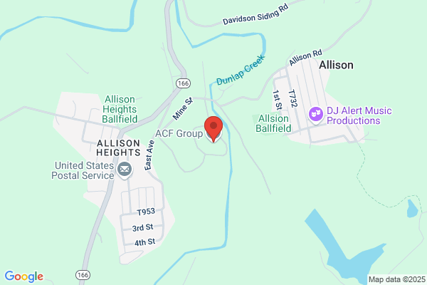 Allison Custom Fabrication