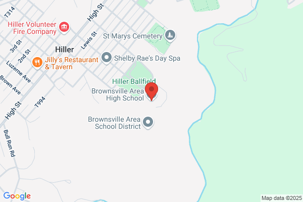 Brownsville Area School District, Brownsville Area High School