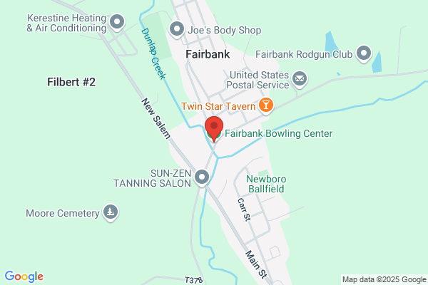 Fairbank Bowling Center