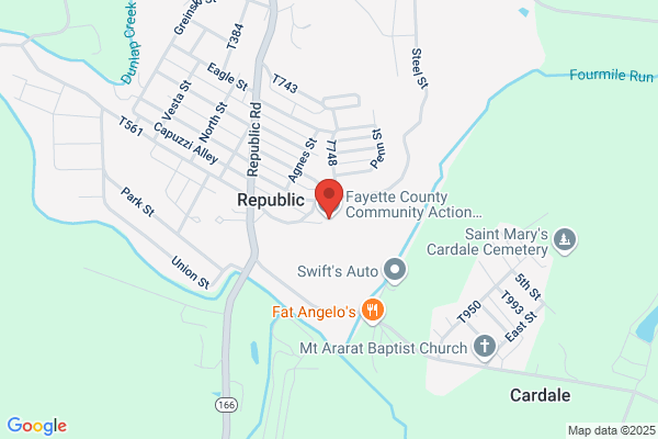 Fayette County Community Action Inc