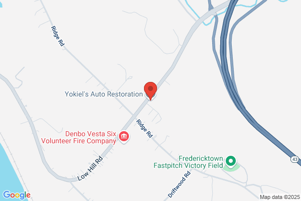 Hlebik Mike Auto Body Repair-Auto Wrecker