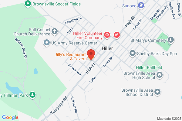 Jilly's Restaurant & Tavern