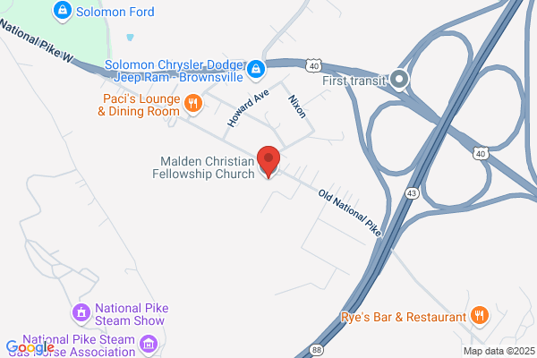 Malden Christian Fellowship
