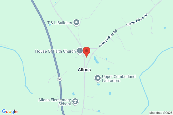 Allons Assembly of God Church