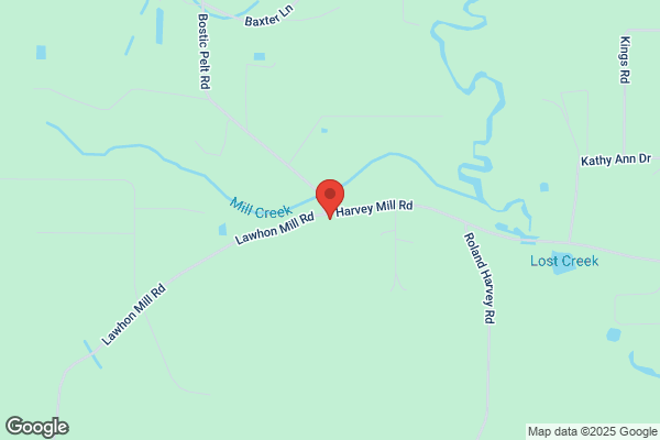 Allons Sawmills Inc