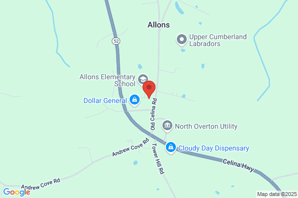 Allons Volunteer Fire Department