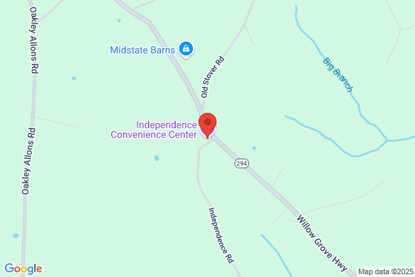 Independence Convenience Center