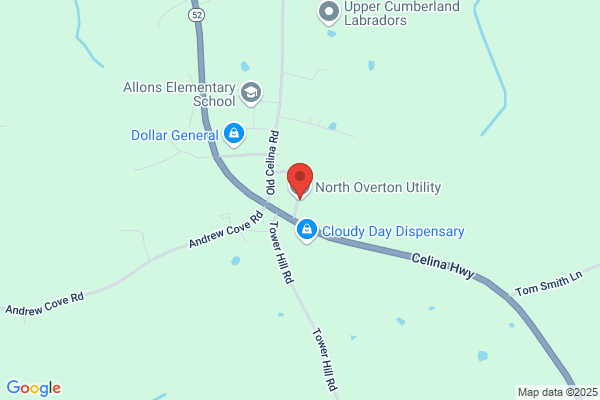 North Overton Utility