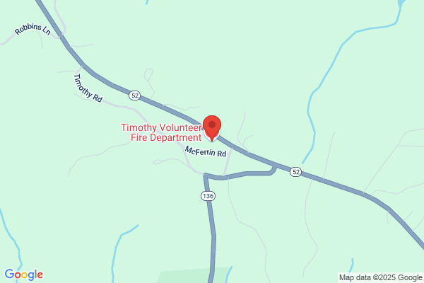 Timothy Rural Fire Department