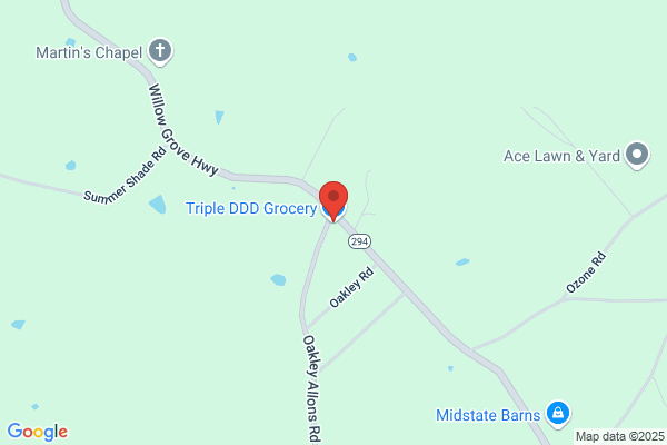 Triple D Grocery