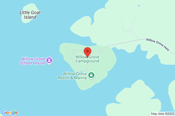 Willow Grove Campground