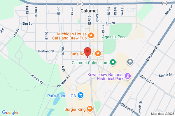 Auto Value of Calumet