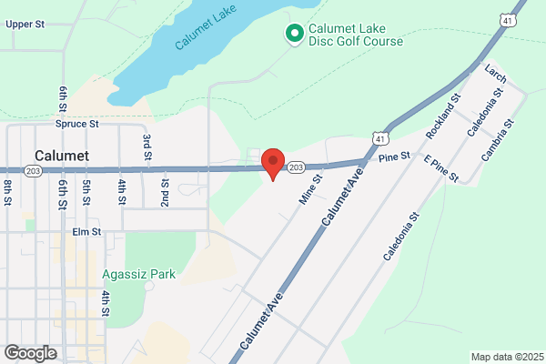 Keweenaw Auto Body