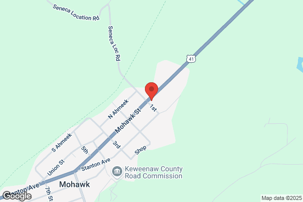 Keweenaw Specialty Woods Inc