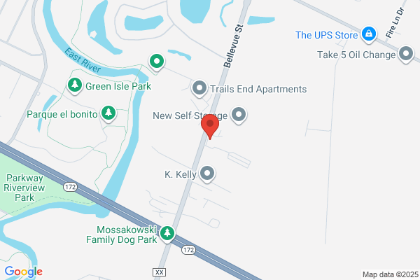 Bellevue Self Storage