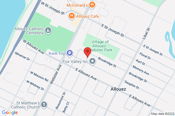 Village of Allouez